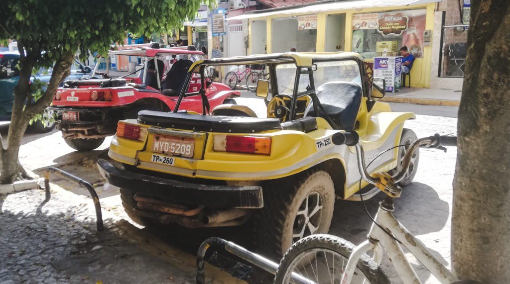 Buggy beach hopping Maragogi Port de Galinhas