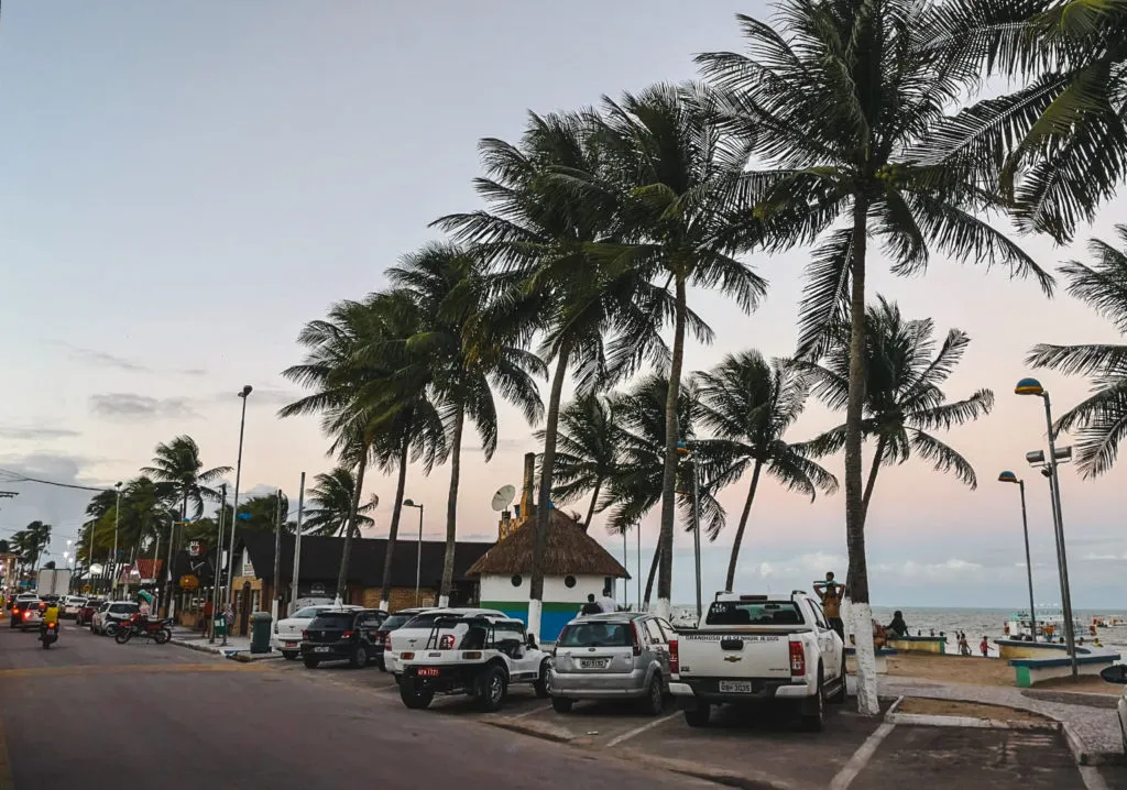 beachfront Maragogi vs Porto de Galinhas Brazil travel guide beach north-east