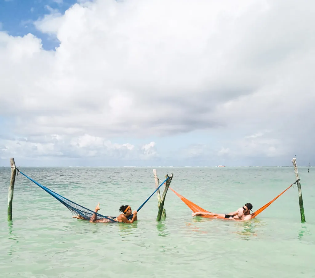 Barra Grande vs Maragogi vs Porto de Galinhas beaches where to visit Brazil north east