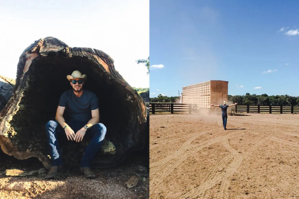 3 months in Brazil trip guide | best and worst things about Brazil | Brazilian cowboy experience Mato Grosso Juara
