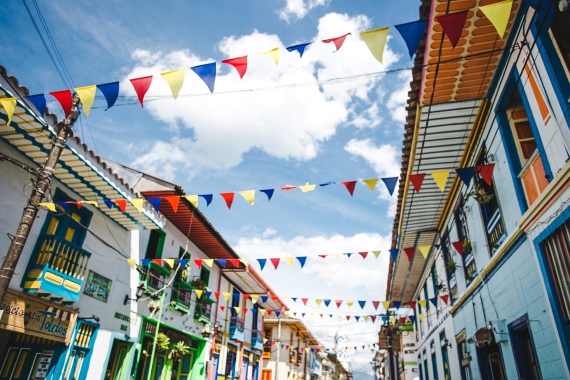 Filandia, a less touristic alternative to Salento