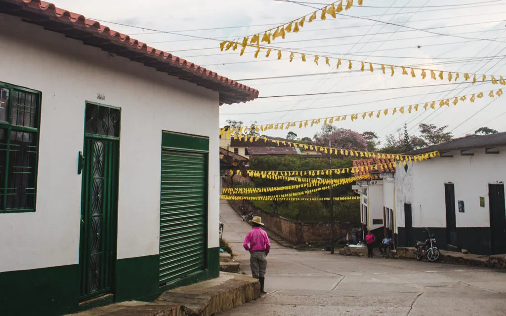 Best place for first time in South America if you don't speak Spanish