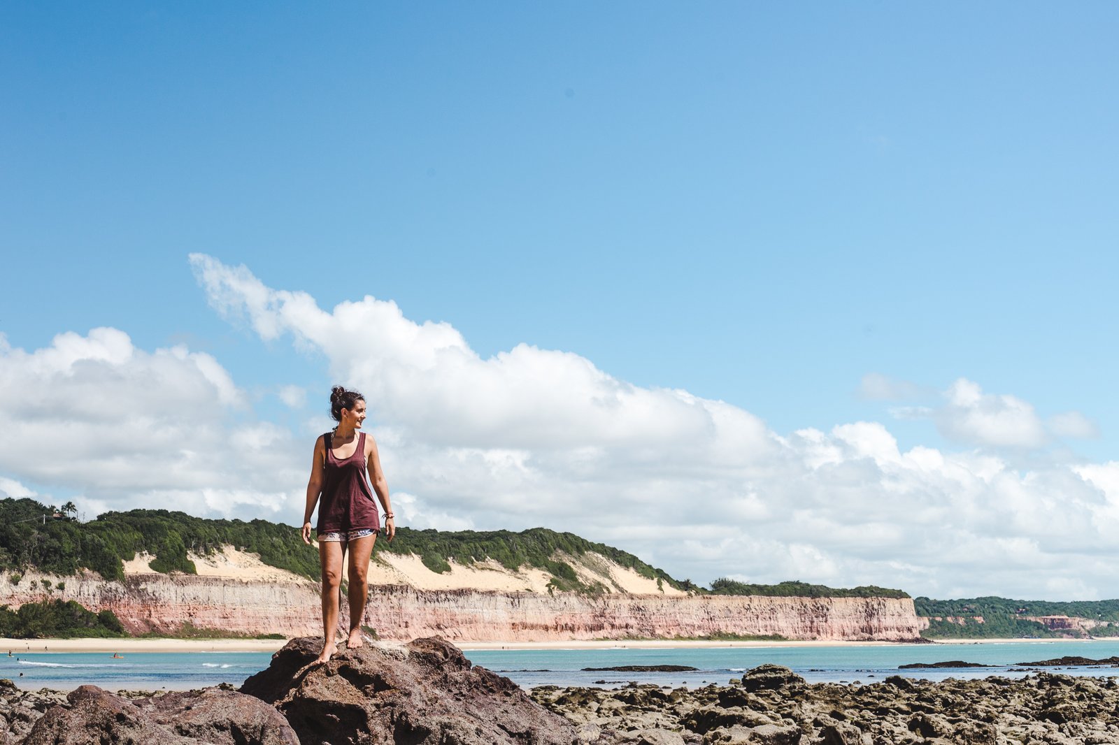Pipa, North-East Brazil’s wild dolphin haven