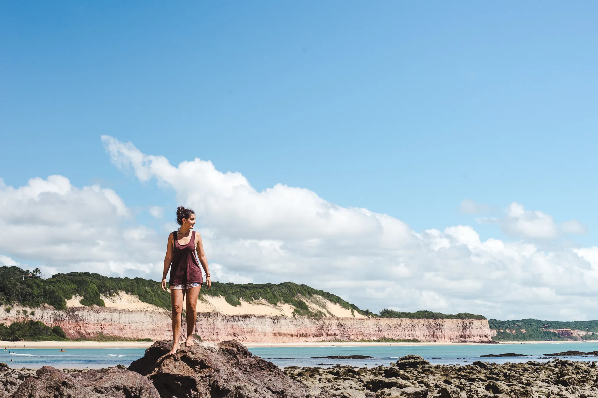Pipa, North-East Brazil’s wild dolphin haven