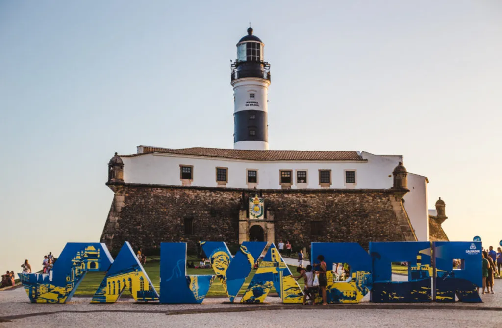 2 weeks north brazil itinerary exploring recife and salvador