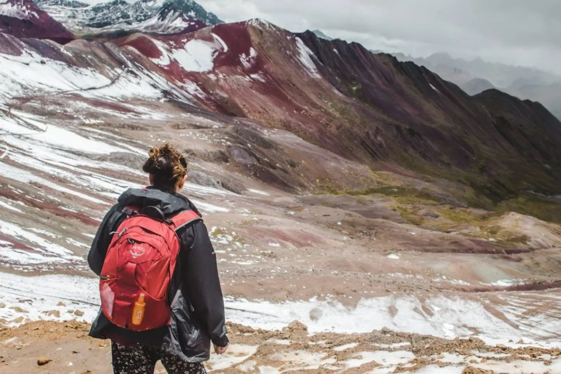 What to expect on the Rainbow Mountain trail: the Cusco day-trip that will leave you breathless