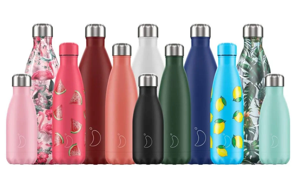 Chilly's bottle for colombia