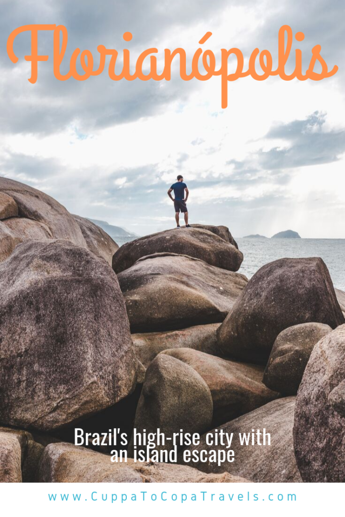 Florianopolis travel guide Floripa Brazil travel couple piscina natureis floripa