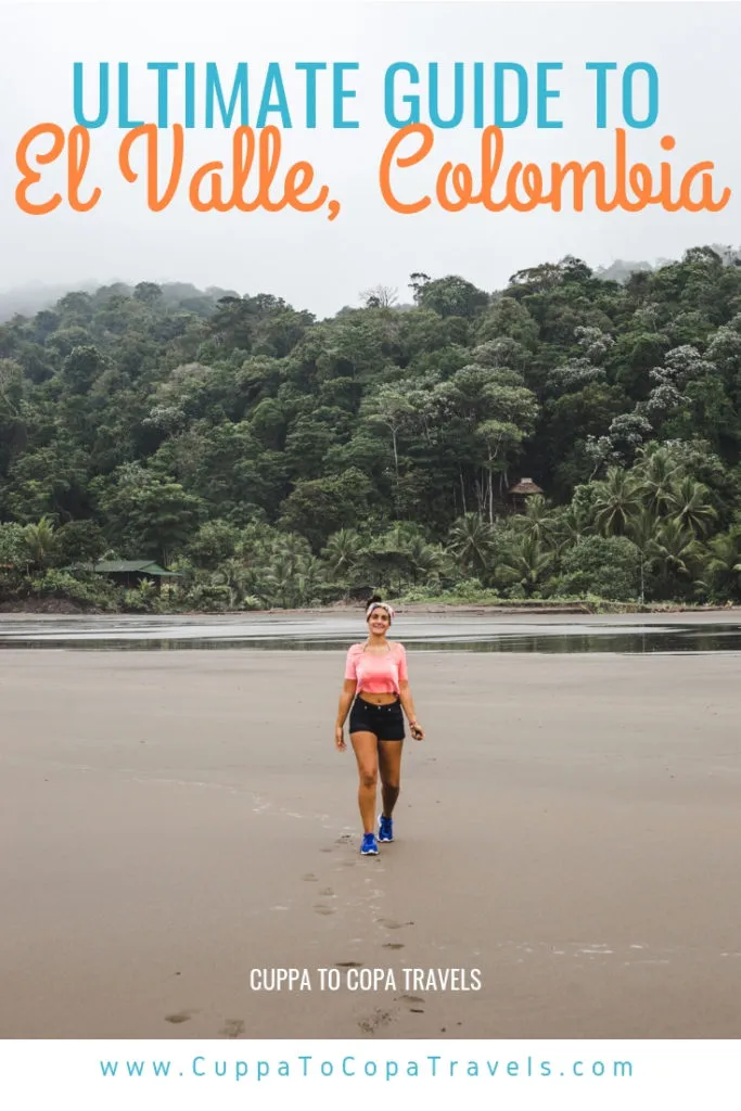Bahia Solano Colombia Choco