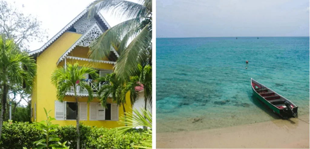 Isla Baru Playa Grande boat trip | How to get to Los Rosarios Islands | Cartagena Day Trips | Colombia travel guides by Cuppa to Copa Travels