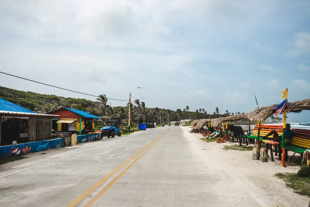 Safety on isla san andres island colombia travel guide