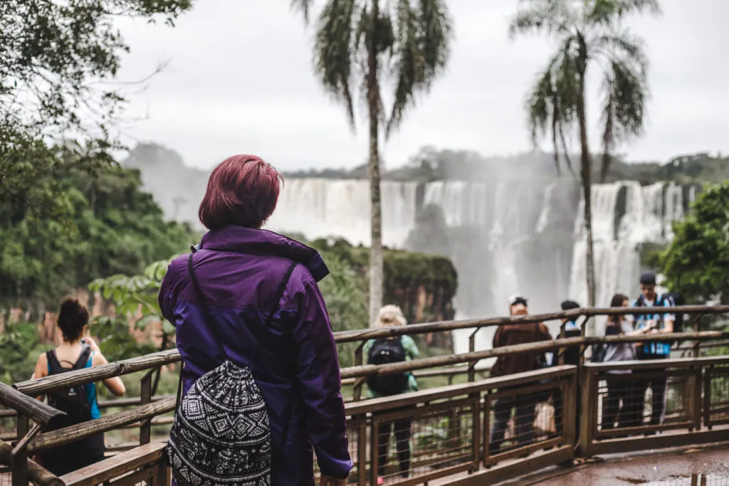 2 weeks south brazil itinerary - foz de iguacu iguazu falls