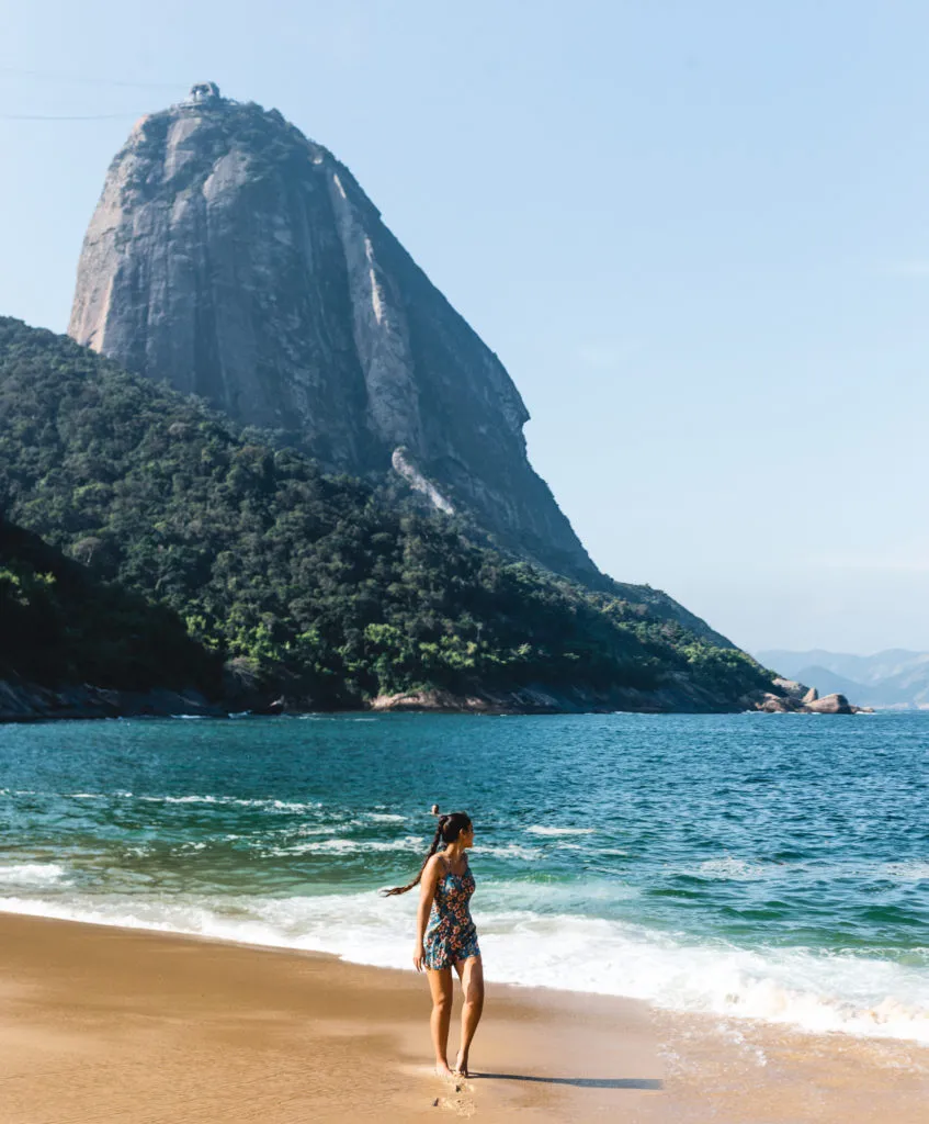 2 weeks south brazil itinerary - sugarloaf mountain rio de janeiro