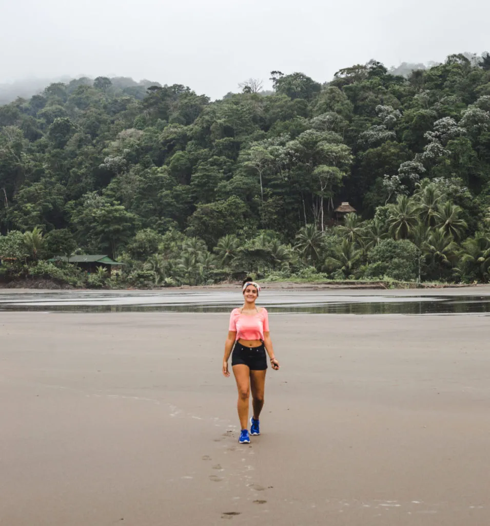 el valle beach almejas playa colombia