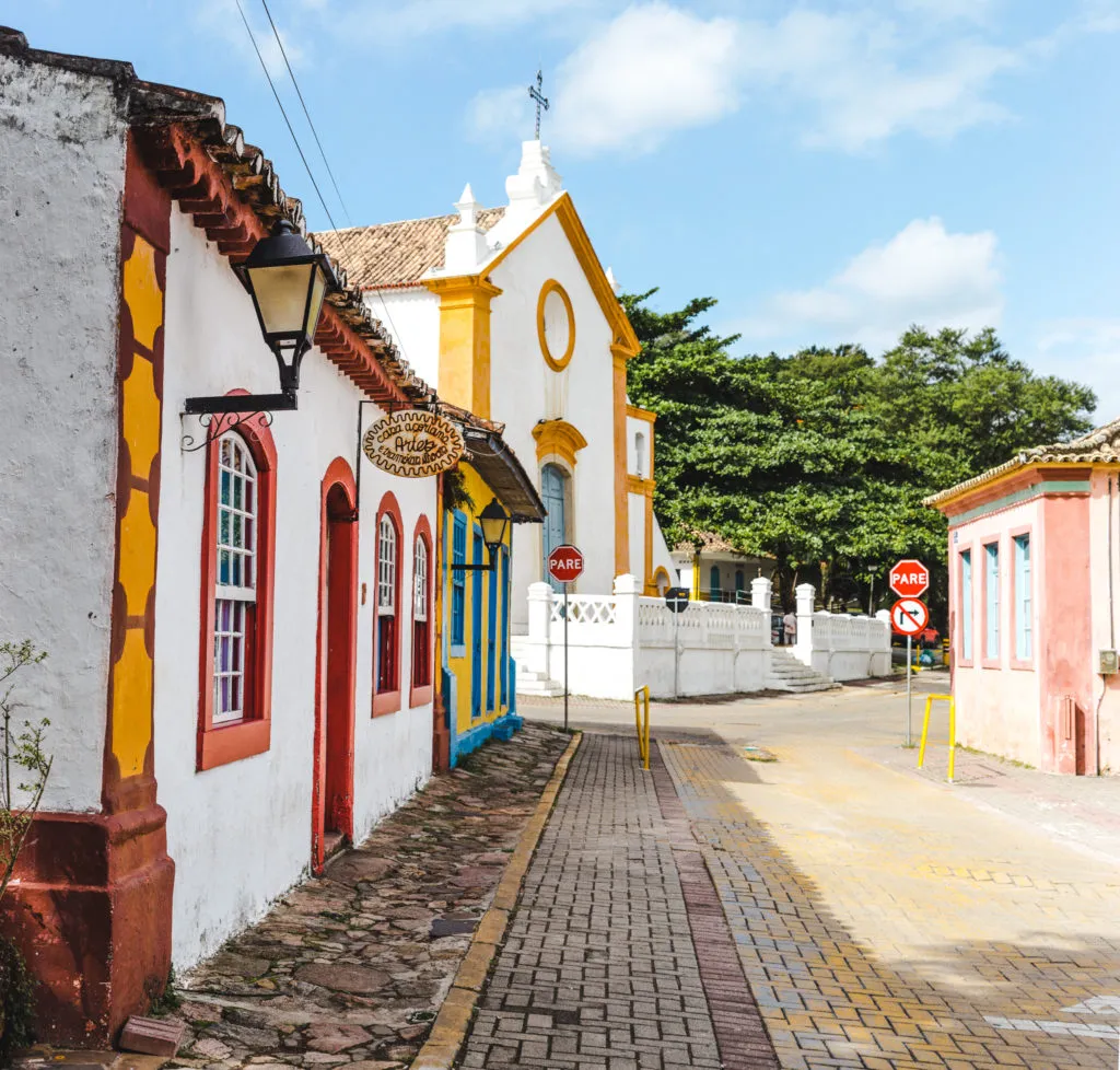 2 weeks south brazil itinerary - floripa florianpolis