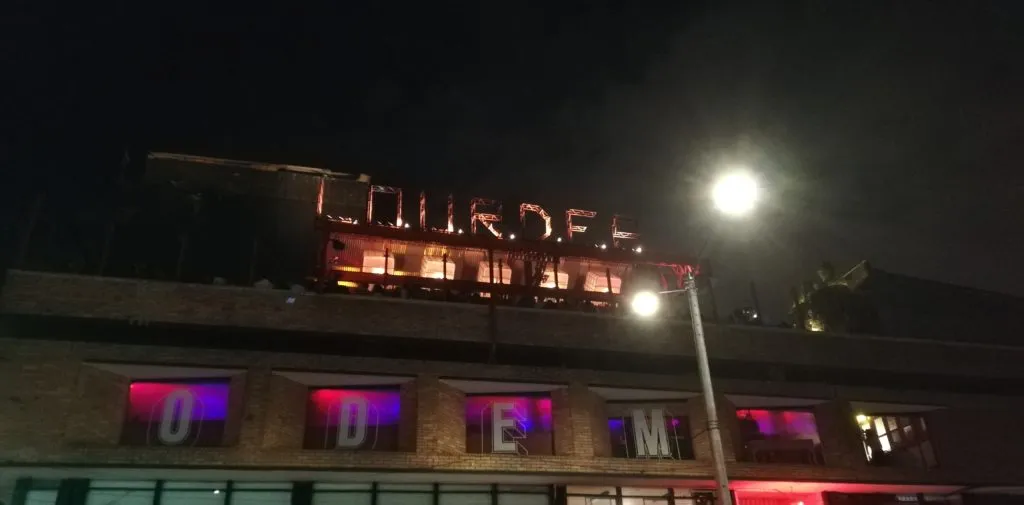 Where to party Bogota Colombia | Bogotá bars and nightclubs