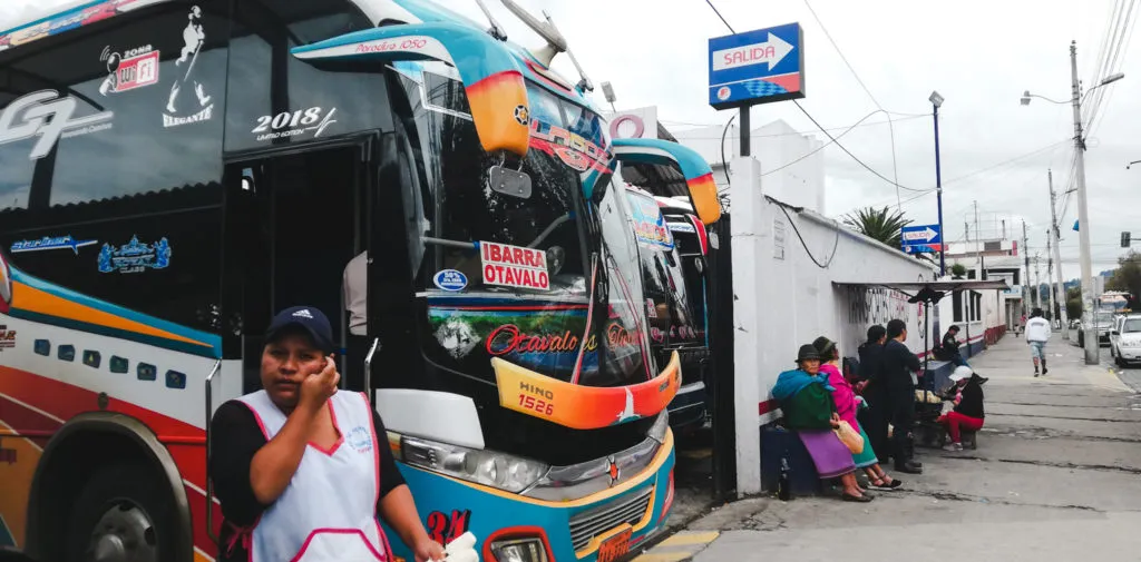 otavalo ecuador safe travel in south america tips