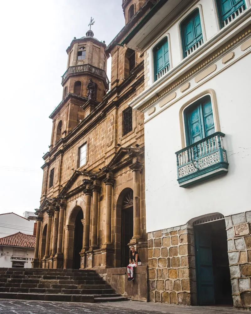 things to do in San Gil colombia adventure activities for adrenaline junkies South America