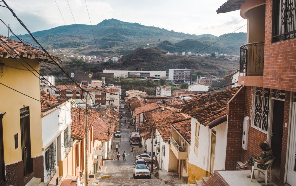 market safety of San Gil Santander Colombia | things to do in San Gil adventure activities for adrenaline junkies South America