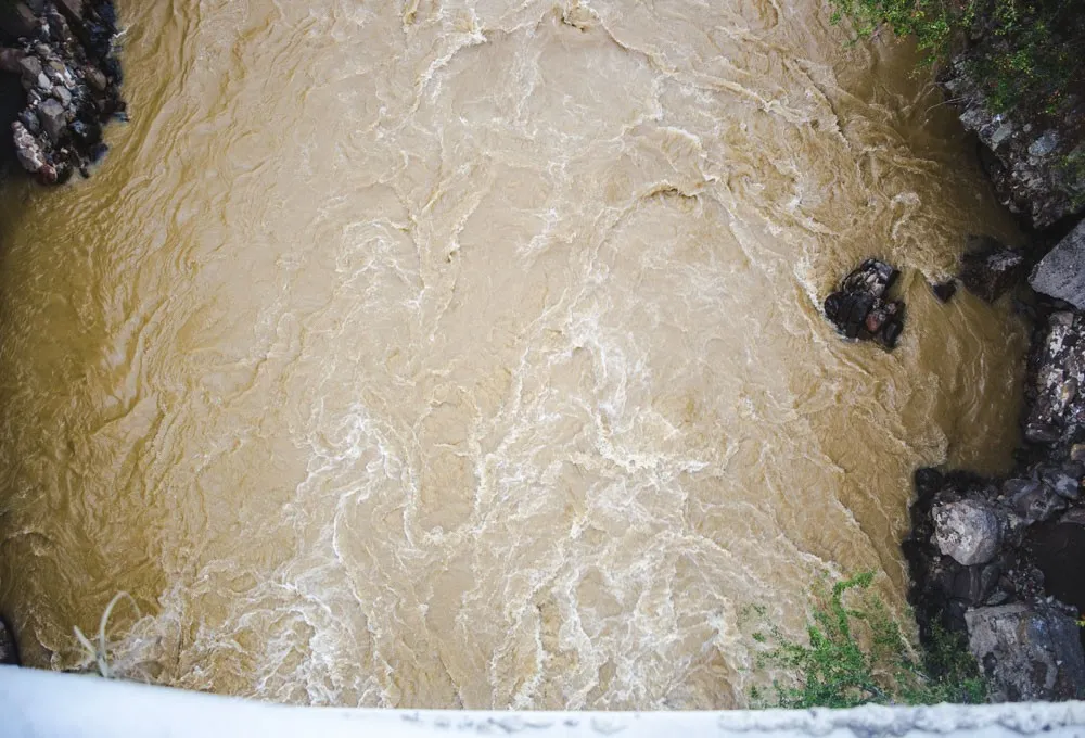 things to do in San Gil colombia adventure activities for adrenaline junkies South America