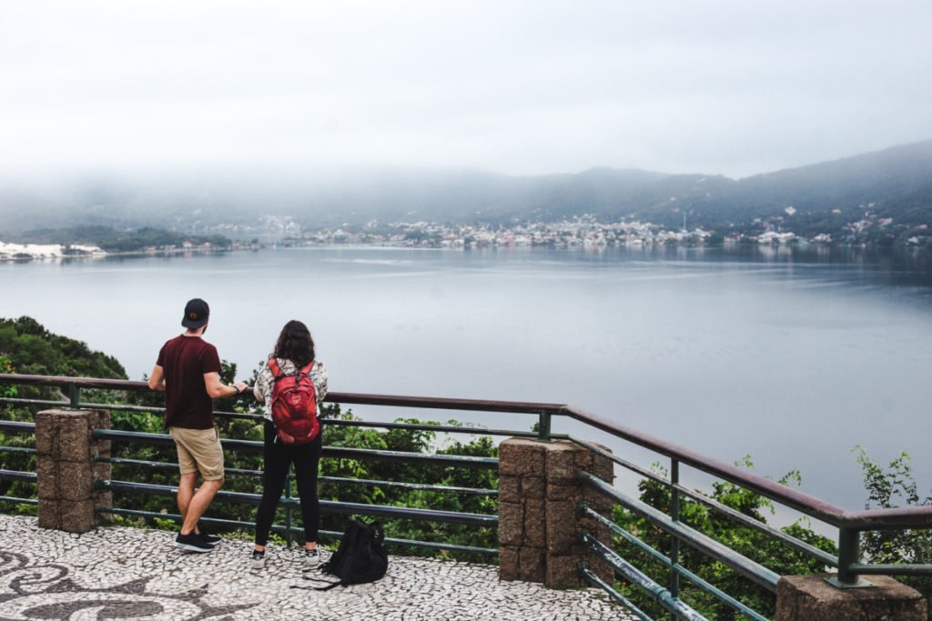 Florianopolis travel guide Floripa Brazil travel couple