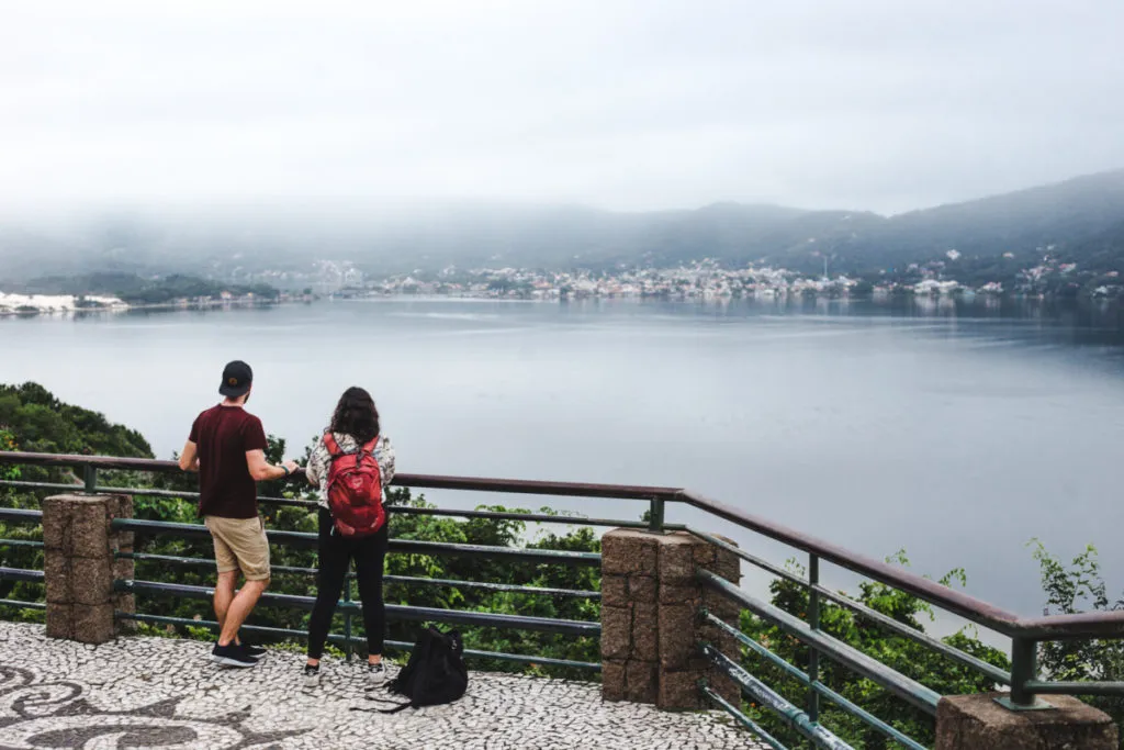 Florianopolis travel guide Floripa Brazil travel couple