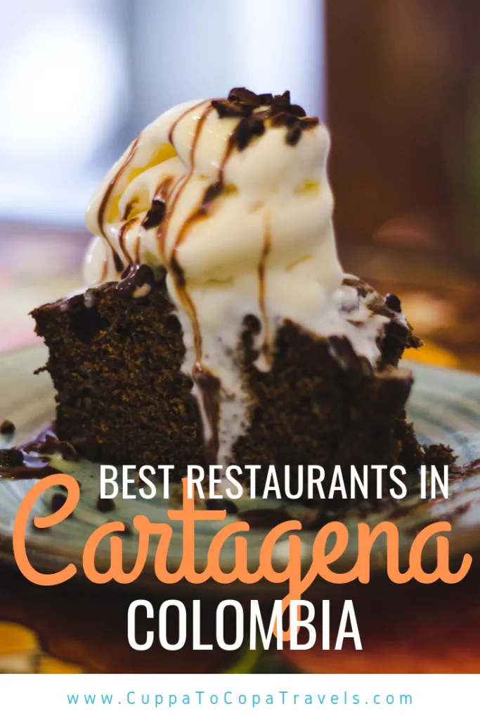 where to eat best restaurants in cartagena's walled city la cevicheria