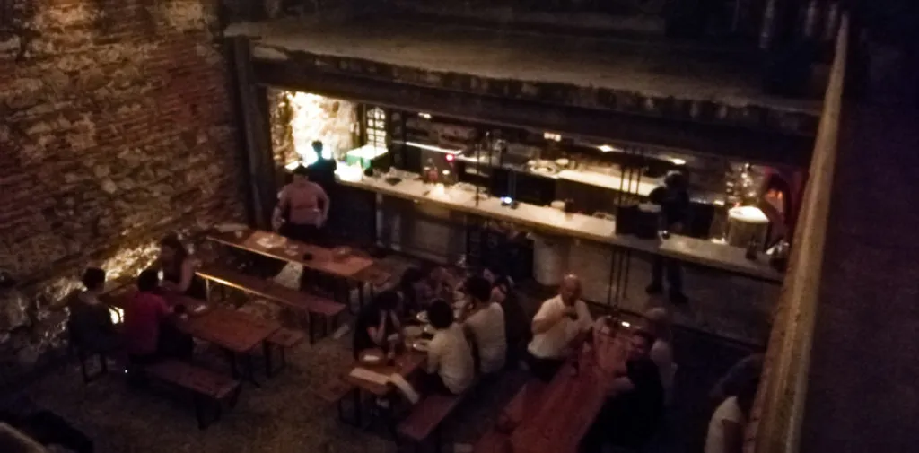 demente getsemani - best restaurants in cartagena colombia