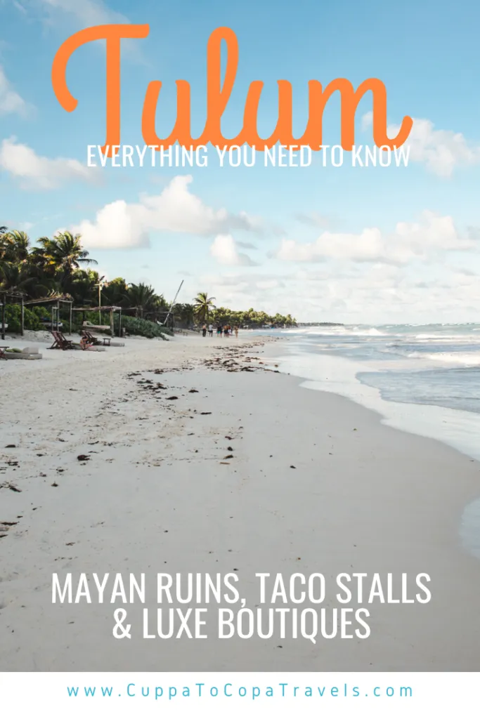how to see the tulum ruins and when's the best time to go | ancient mayan ruins tulum mexico