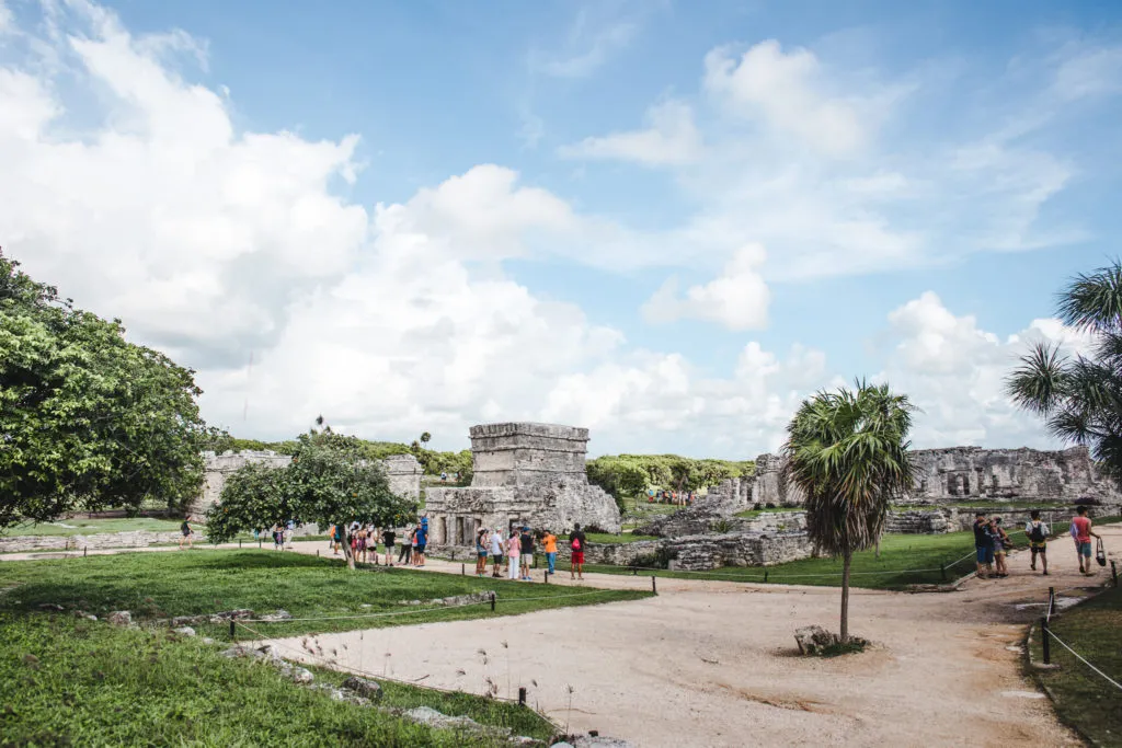 how to see the tulum ruins and when's the best time to go | ancient mayan ruins tulum mexico tours