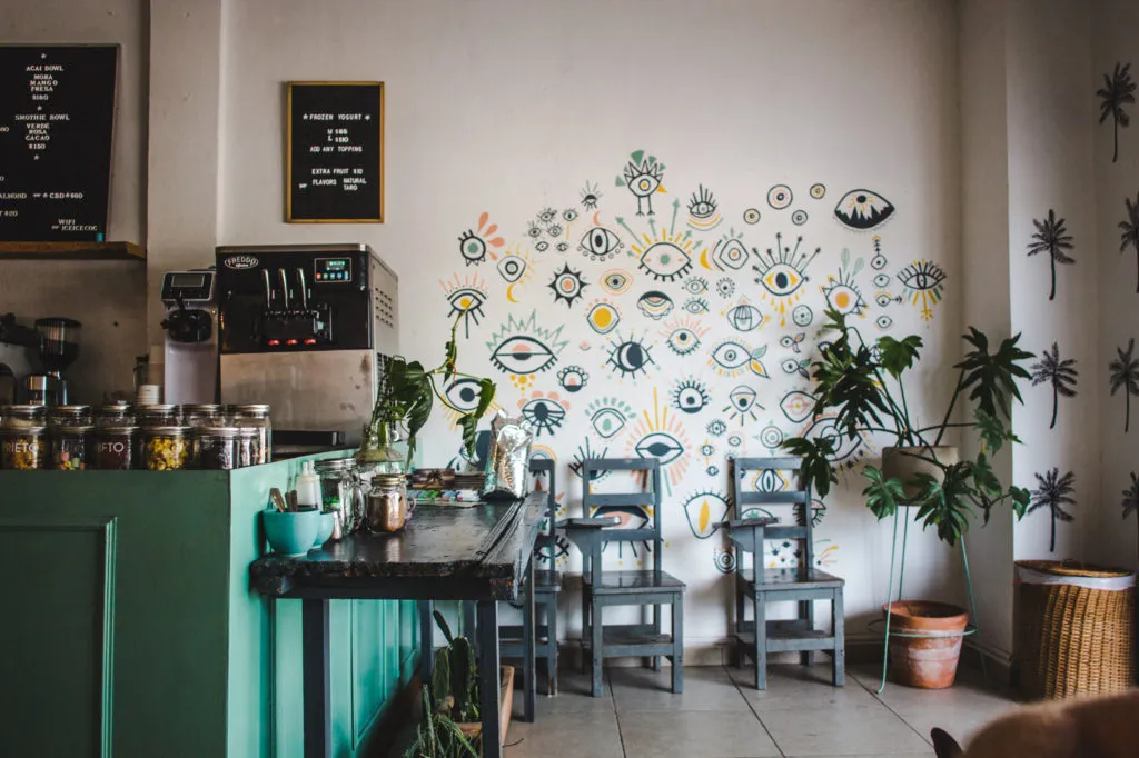 best cafes in tulum mexico coffee