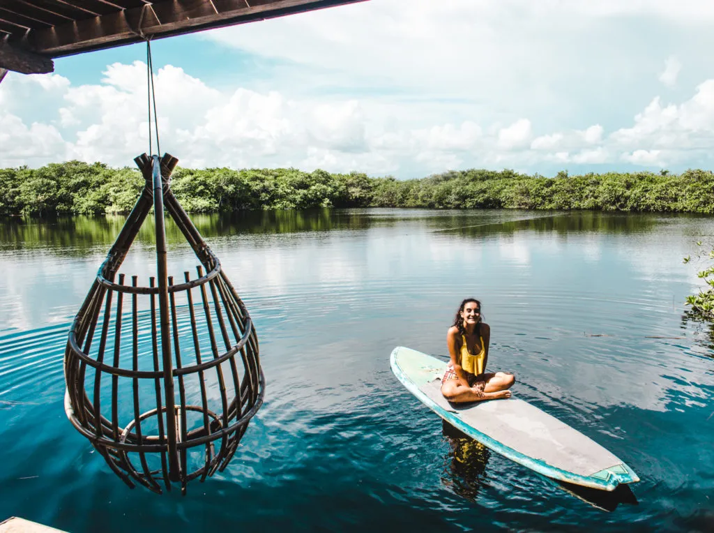 What are Tulum cenotes | things to do in Tulum with a bike or car hire Mexico