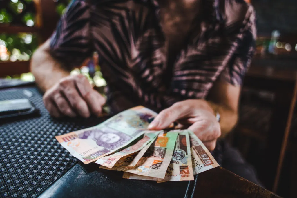 Tips for backpacking in Belize: advice before you go to Central America USD Belize dollar