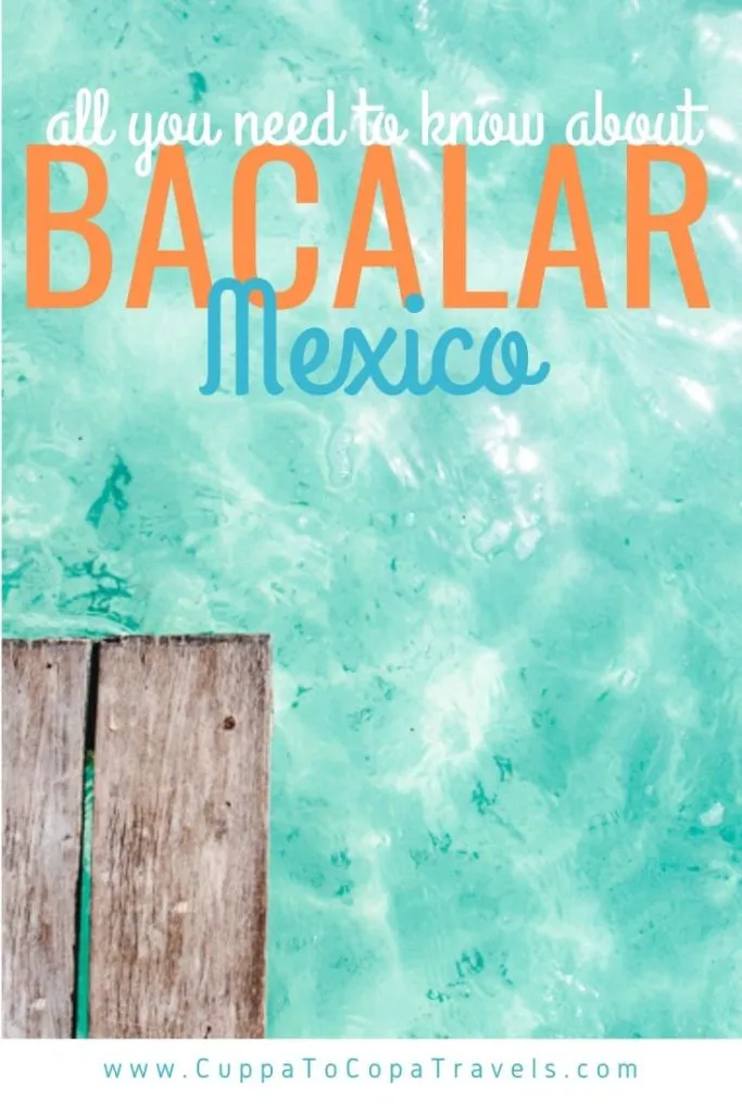 things to do in Bacalar lake mexico