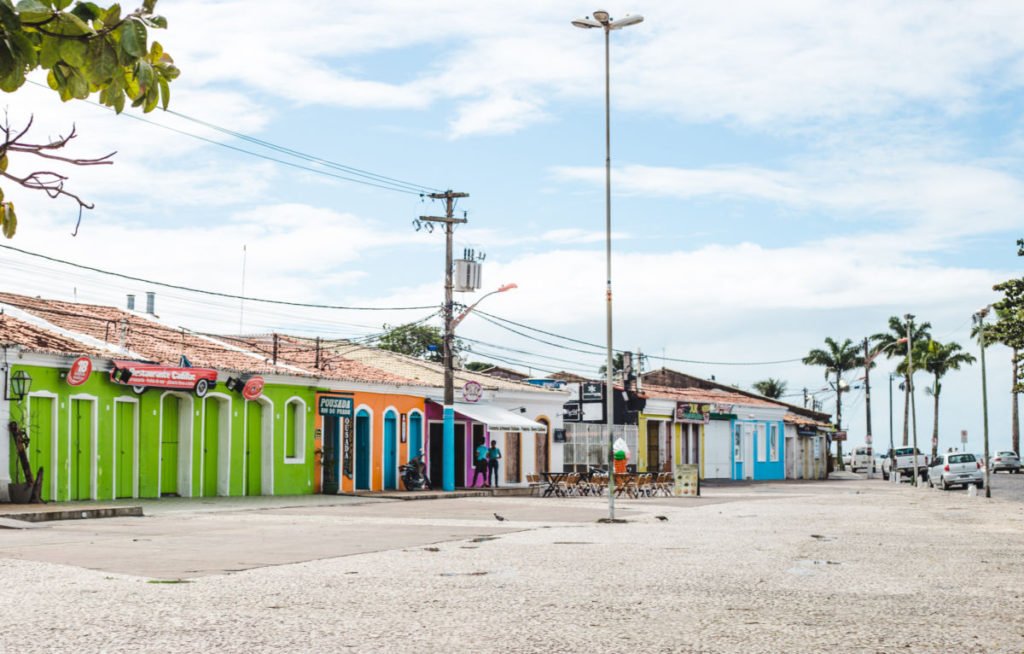 Porto Seguro Bahia Brazil | top destinations in Latin America to spend christmas money 2020 good value for money travel