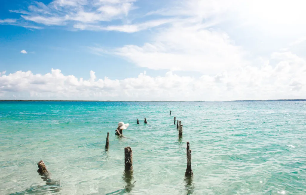 things to do in Bacalar lake mexico
