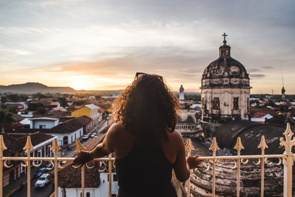 Granada Nicaragua | top destinations in Latin America to spend christmas money 2020 good value for money travel