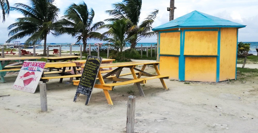things to do on caye caulker belize