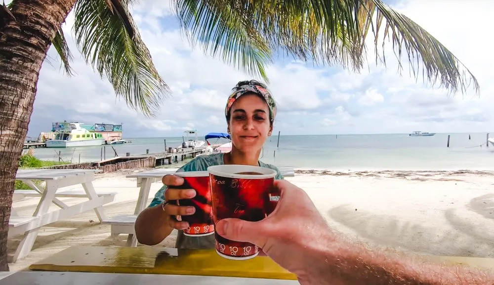 things to do on caye caulker belize snorkel reef