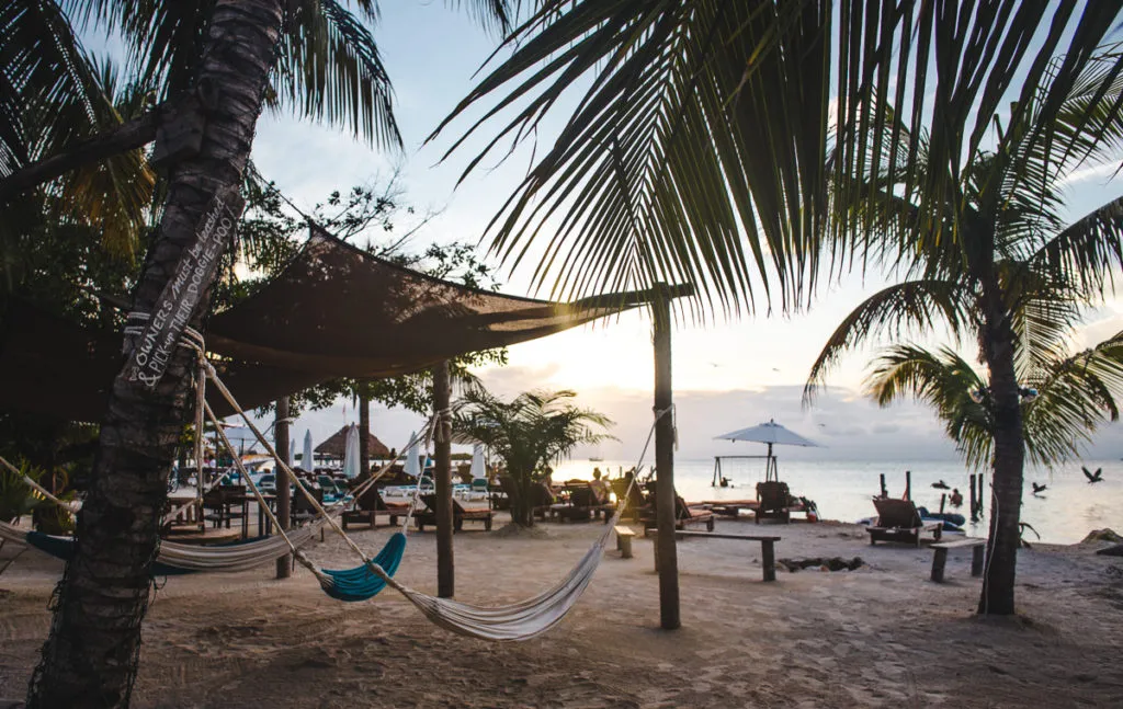 2 weeks mexico itinerary yucatan peninsula