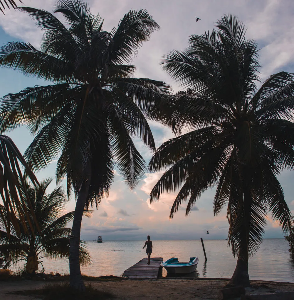 Caye Caulker Belize things to do travel guide