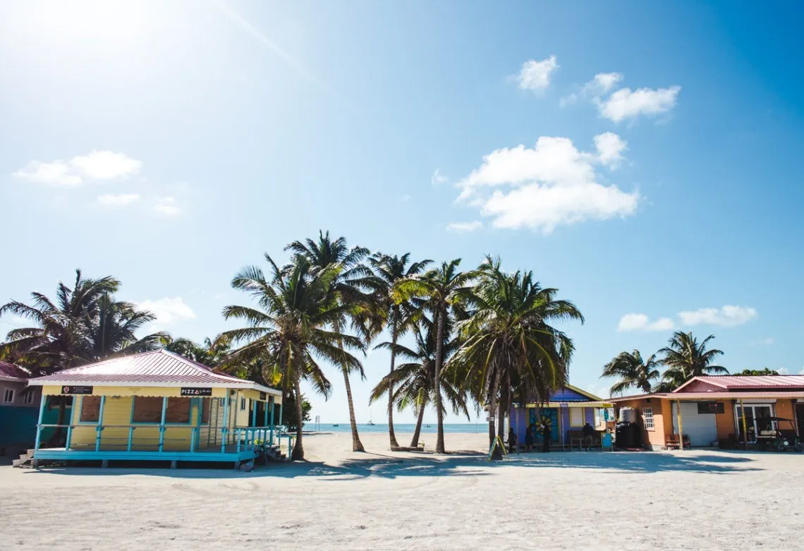 Going slow on Caye Caulker, Belize’s chilled out island getaway