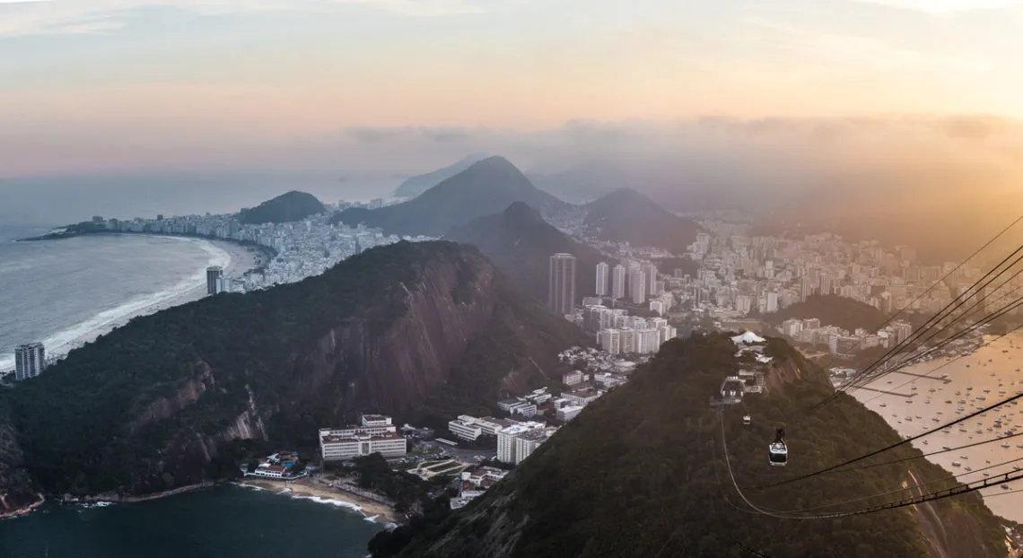 The best neighbourhoods to stay in Rio de Janeiro