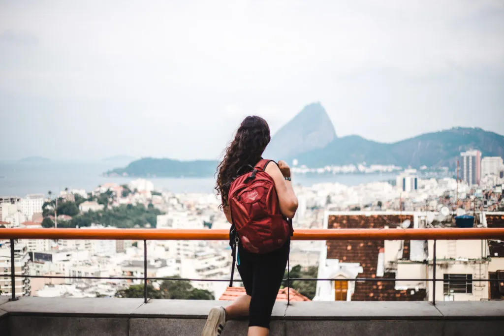 Santa Teresa best areas to stay in Rio de Janeiro brazil