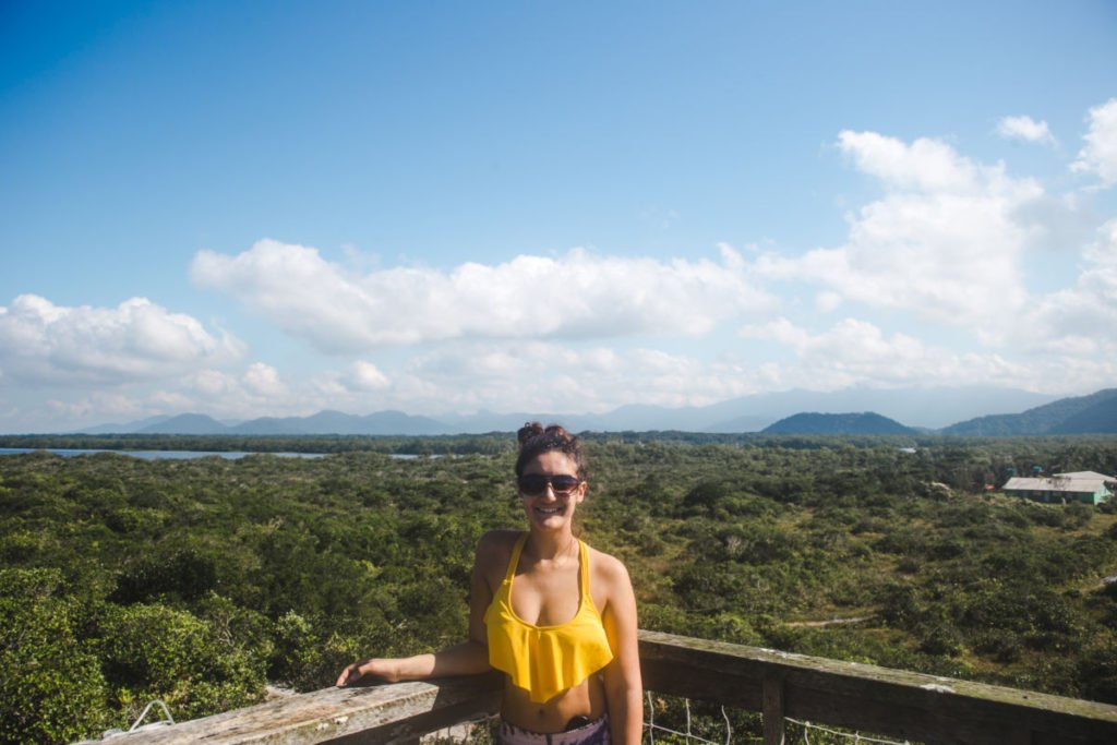 ilha do cardoso trails brazil hiking cananeia