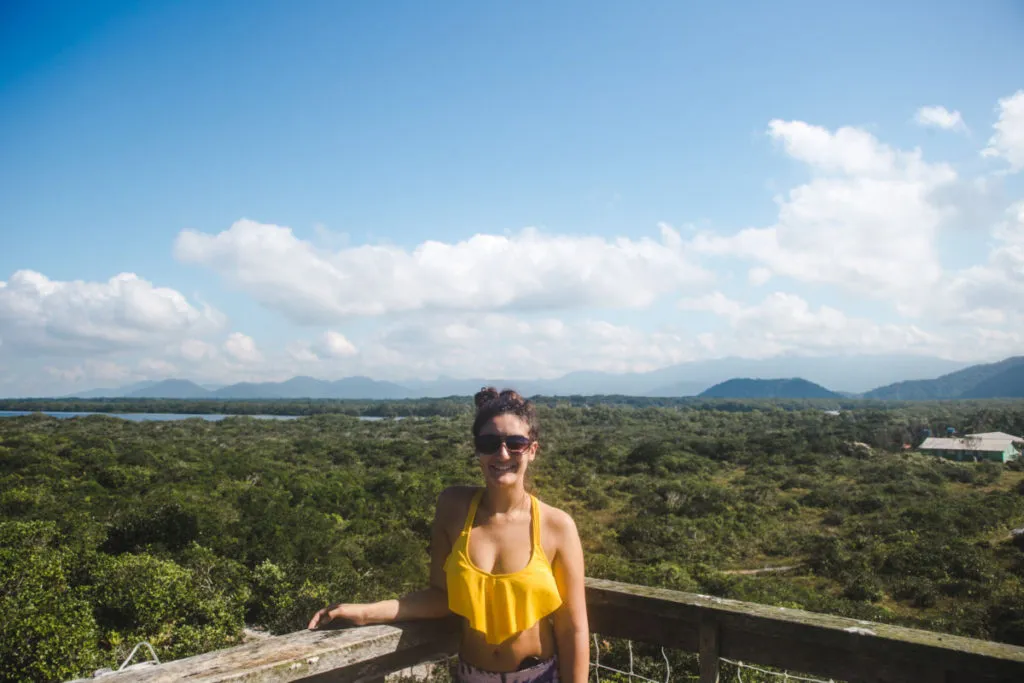 ilha do cardoso trails brazil hiking cananeia