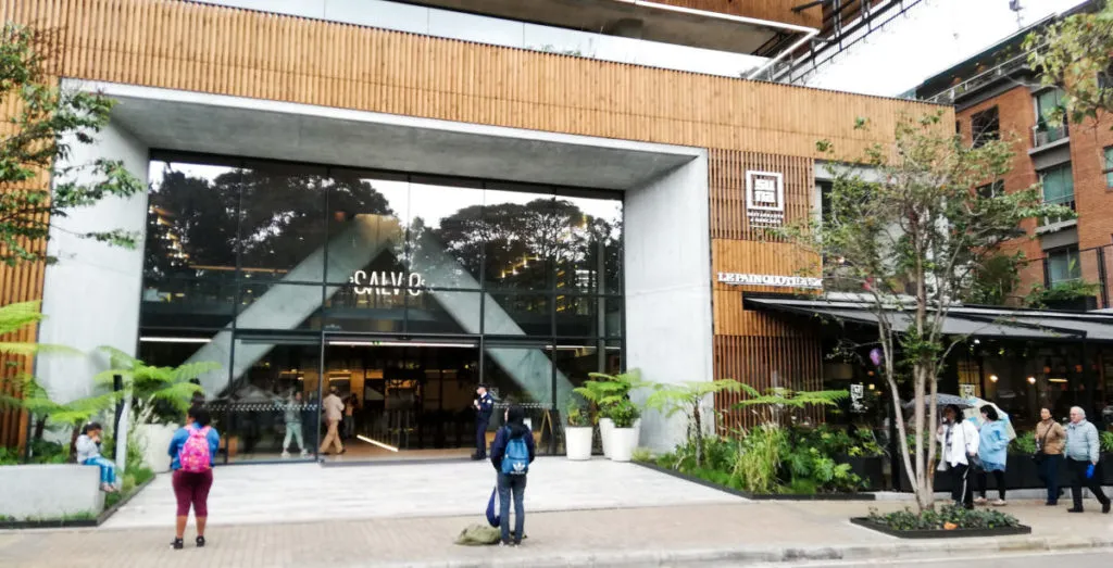 where to stay in bogota colombia | parque 93 bogota neighbourhoods shopping center