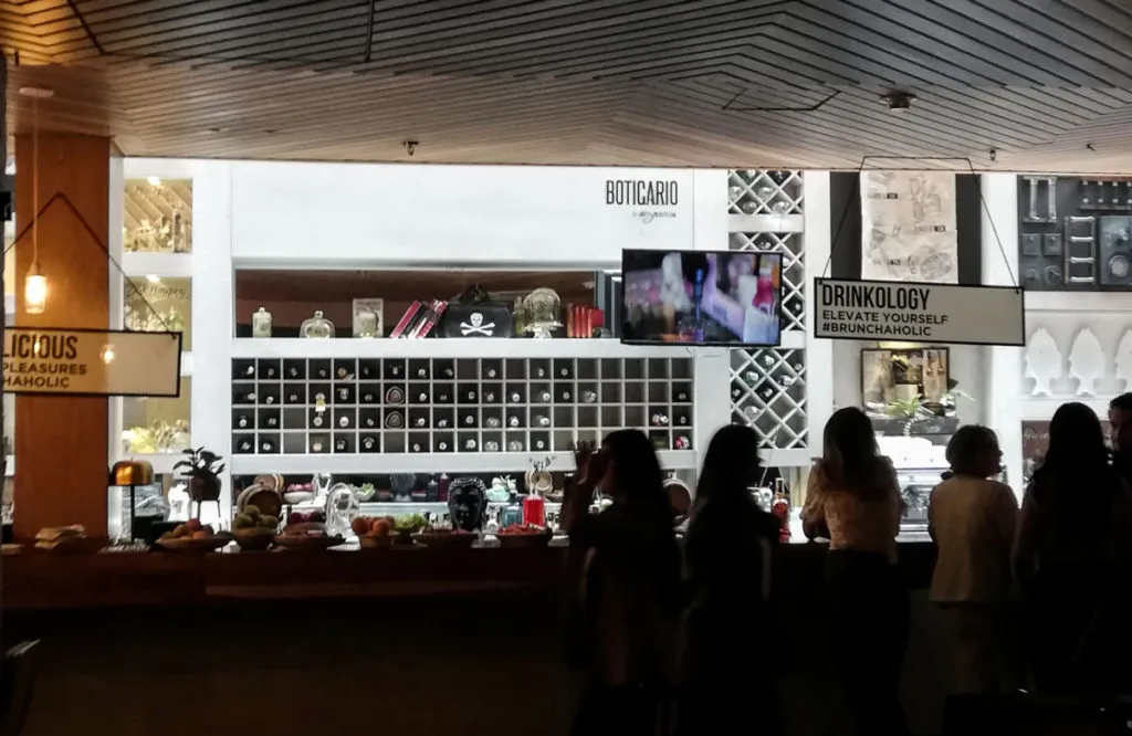 click clack brunch bogota colombia | is bogota safe to travel