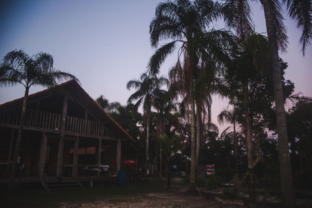 Recanto jeriva beach Ilha do Cardoso sao paulo cananeia brazil guide 