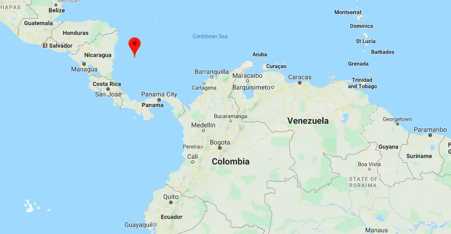 where is san andrés island and isla de providencia | isla San Andres Colombia travel guide